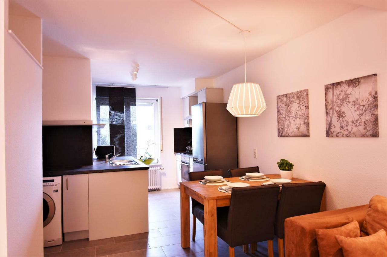 Apartment D&D Spessart Ettlingen Luaran gambar