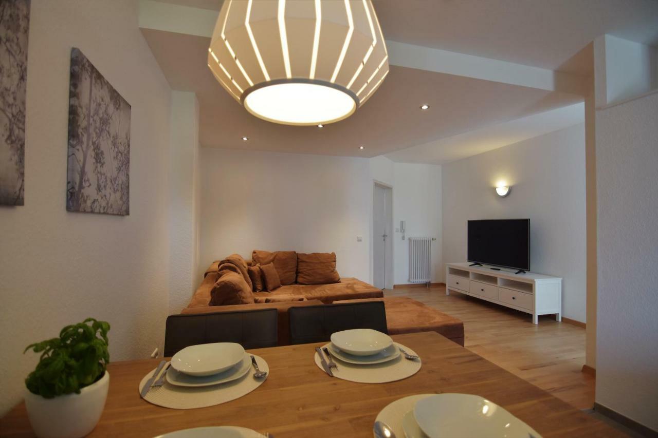 Apartment D&D Spessart Ettlingen Luaran gambar