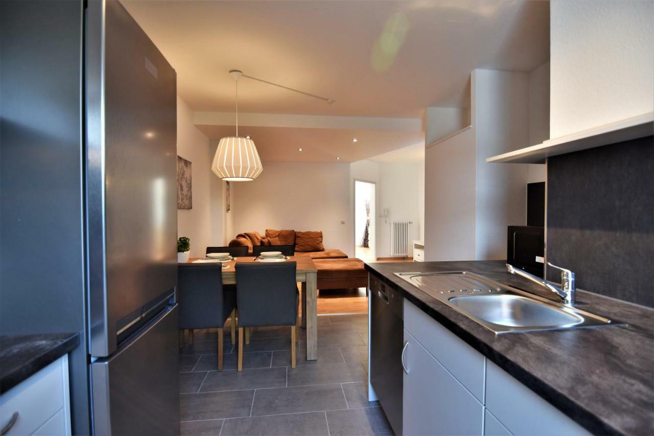 Apartment D&D Spessart Ettlingen Luaran gambar
