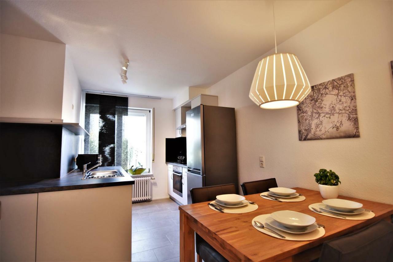 Apartment D&D Spessart Ettlingen Luaran gambar