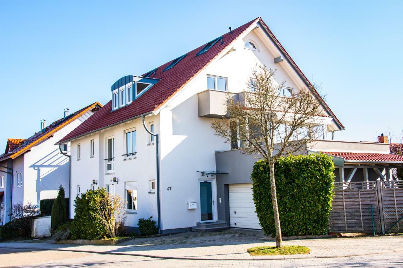 Apartment D&D Spessart Ettlingen Luaran gambar