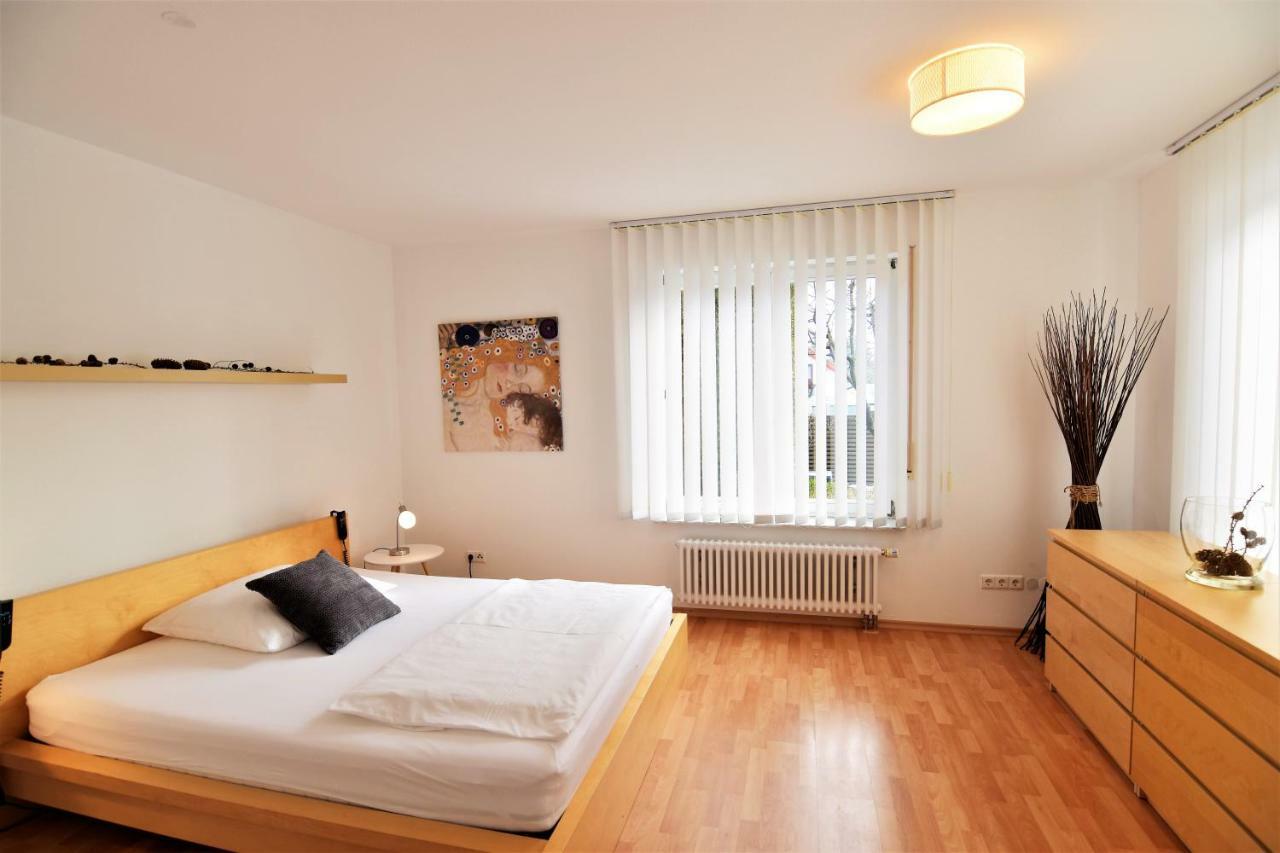Apartment D&D Spessart Ettlingen Luaran gambar