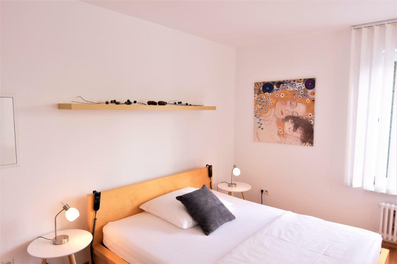 Apartment D&D Spessart Ettlingen Luaran gambar