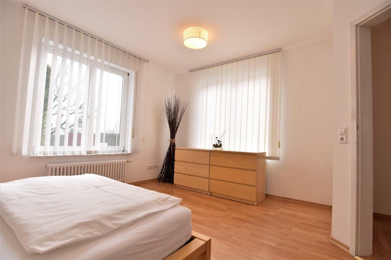 Apartment D&D Spessart Ettlingen Luaran gambar